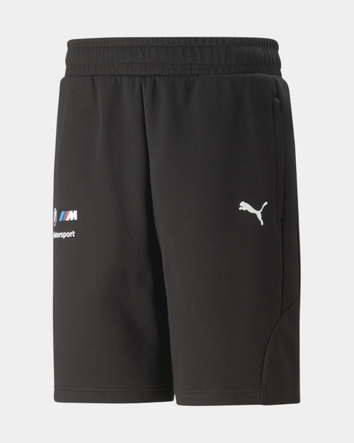 Pantaloncini Puma BMW Motorsport - neri - Footkorner