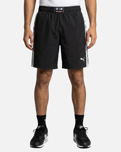 Puma BMW Motorsport Statement Shorts - Black/White - Footkorner