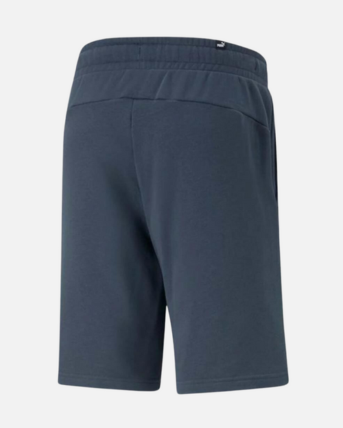 Puma Essentials Shorts - Blue - Footkorner