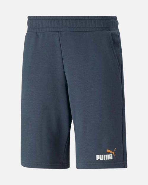 Puma Essentials Shorts - Blue - Footkorner