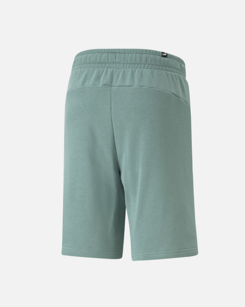 Short Puma Essentials - Vert - Footkorner