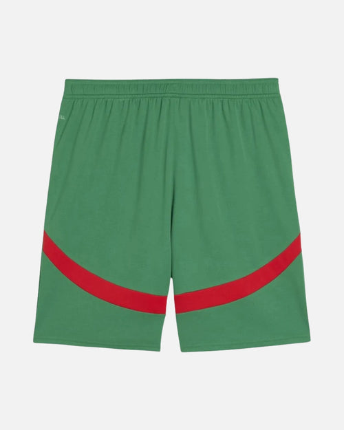 Puma Morocco Home Shorts 2025 - Green - Footkorner