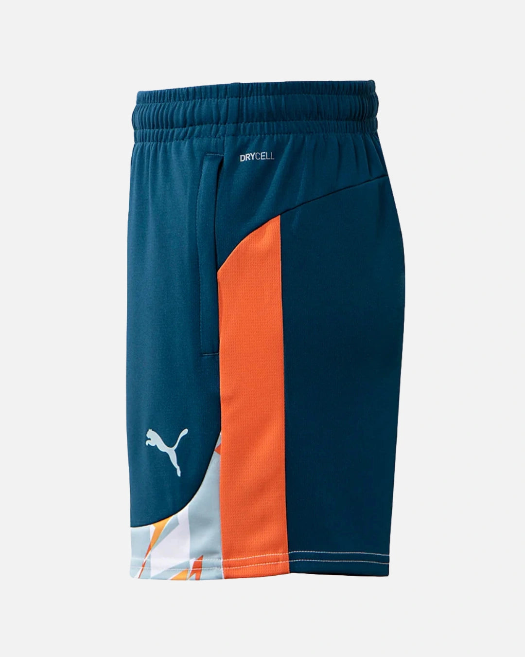 FootkornerShort Puma Neymar Jr Creativity Training Junior - Bleu