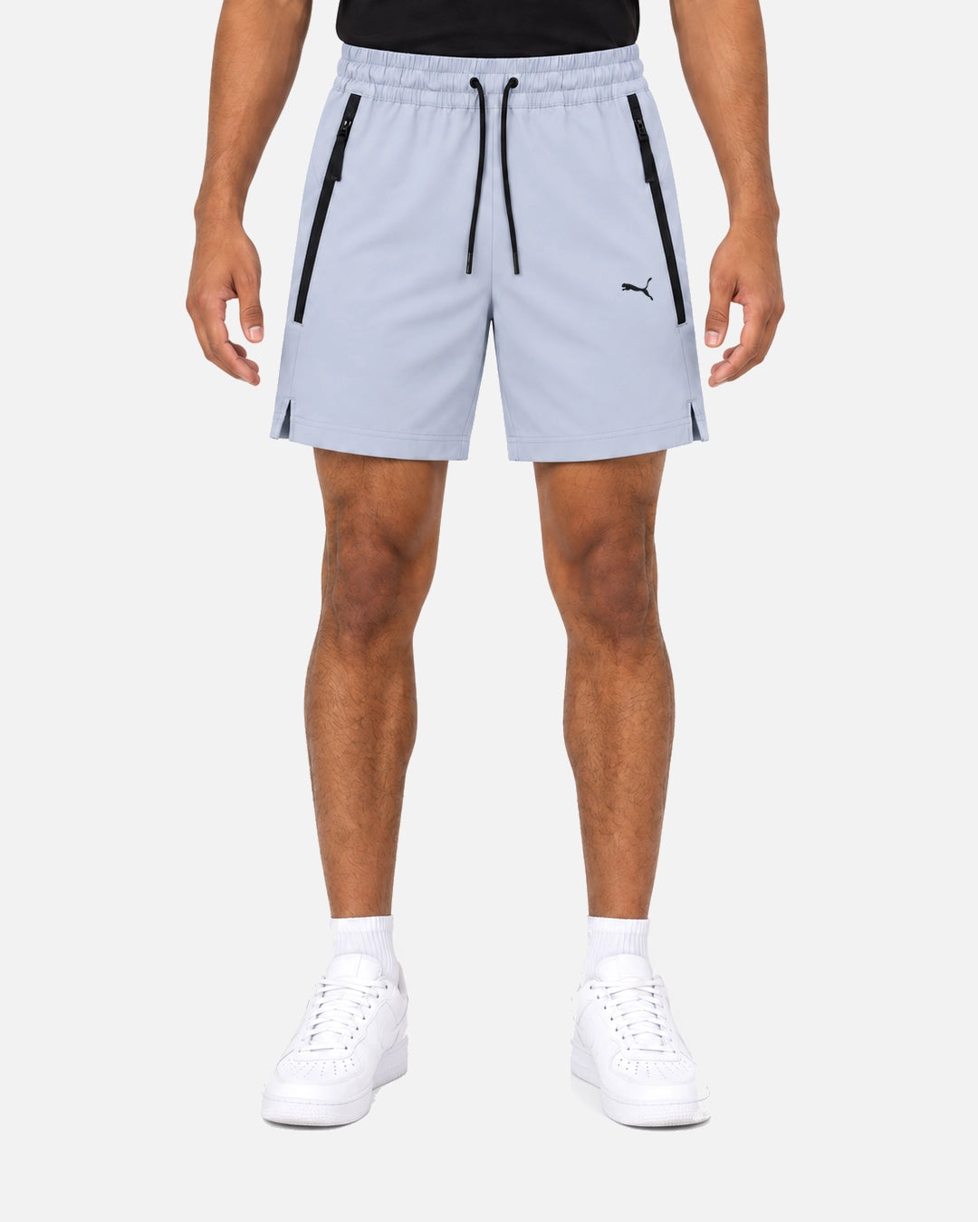 FootkornerPantaloncini Puma Tech - Grigi
