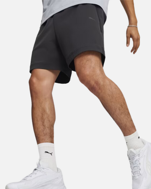 Pantalón corto Puma Tech - Negro - Footkorner