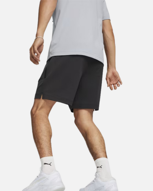 Pantalón corto Puma Tech - Negro - Footkorner