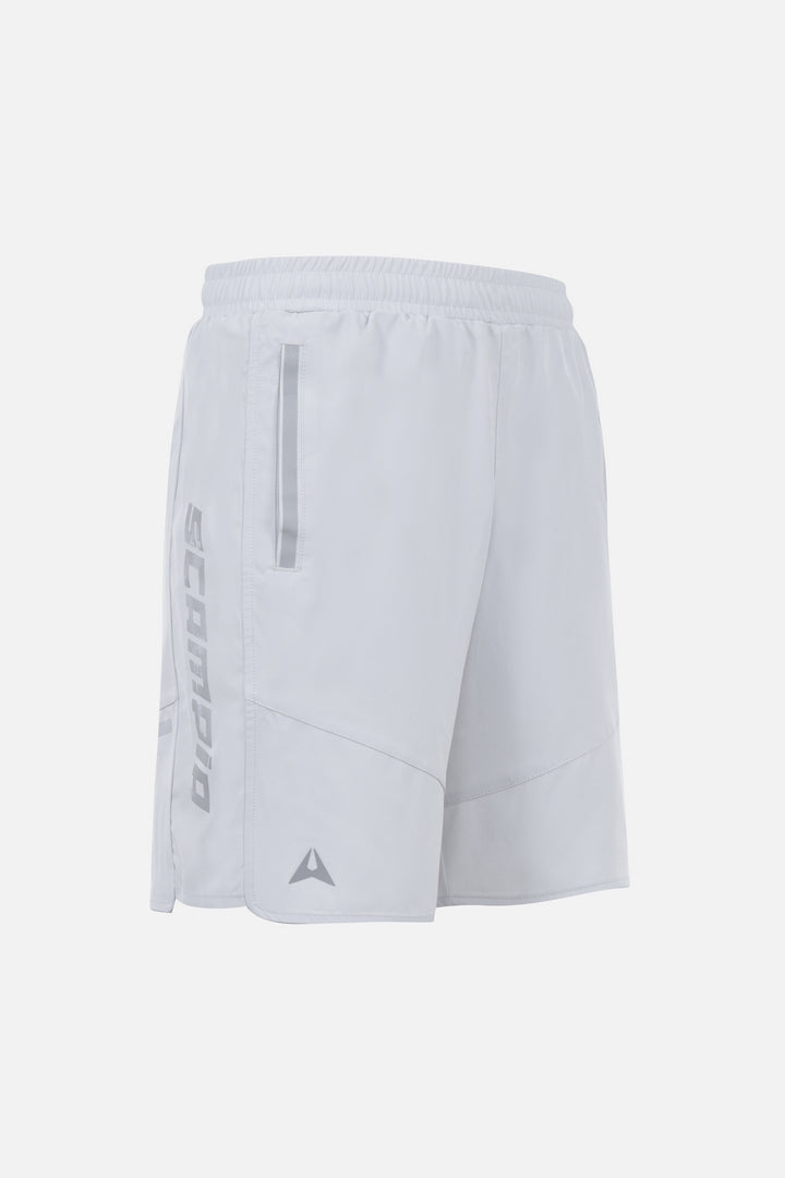 Scampia First Shorts - Gray