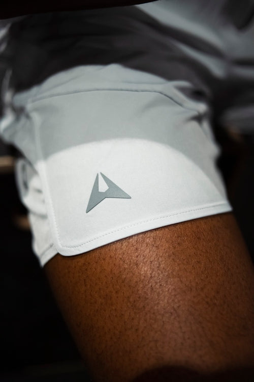 Pantaloncini Scampia First - Grigio - Footkorner