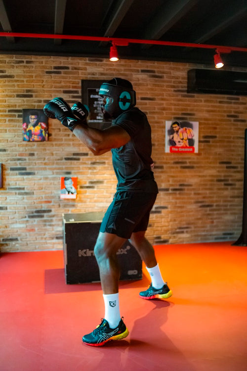 Pantaloncini Scampia First - Nero - Footkorner