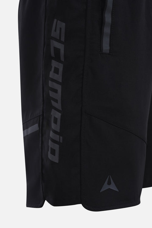 Pantaloncini Scampia First - Nero - Footkorner