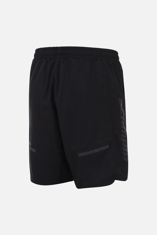 Pantaloncini Scampia First - Nero - Footkorner