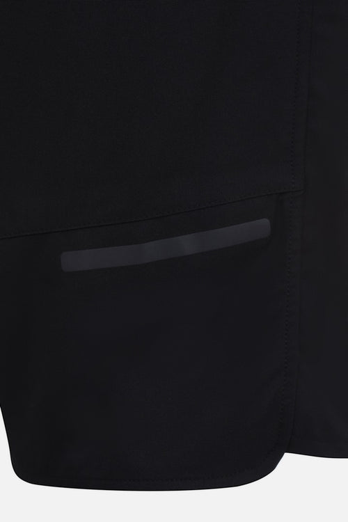 Pantaloncini Scampia First - Nero - Footkorner