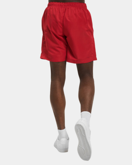Pantaloncini Sergio Tacchini Rob 21 - Rosso - Footkorner