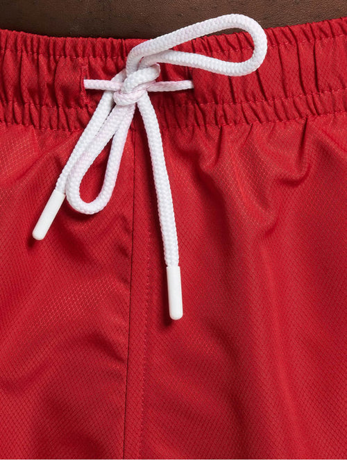 Pantaloncini Sergio Tacchini Rob 21 - Rosso - Footkorner