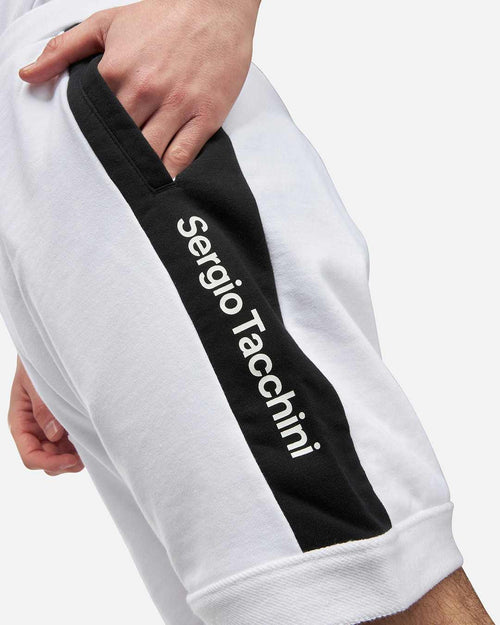 Short Sergio Tacchini Vunkan - Blanco - Footkorner