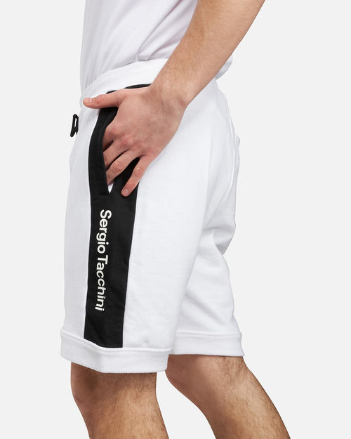 Short Sergio Tacchini Vunkan - Blanco - Footkorner