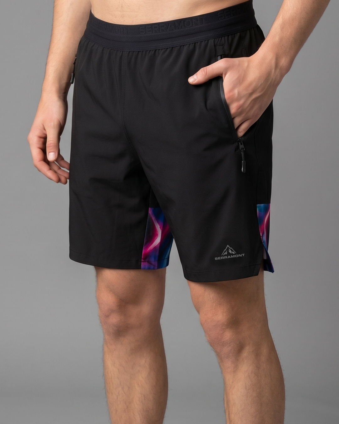 FootkornerSerramont Corepulse Shorts – Schwarz