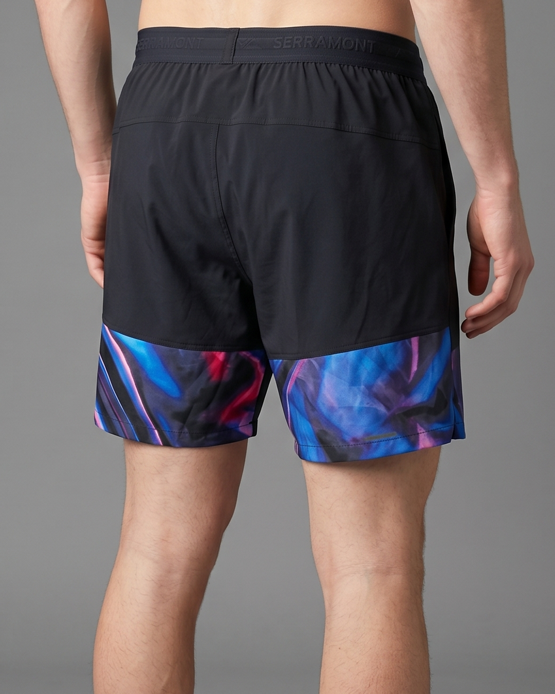 FootkornerSerramont Corepulse Shorts – Schwarz