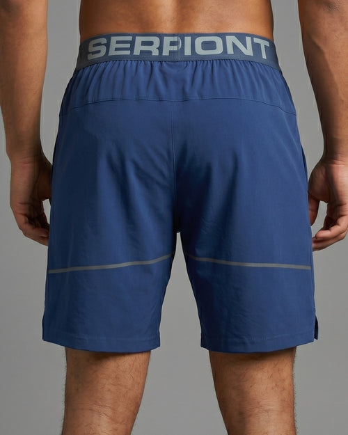 Forma corta Serramont - Azul - Footkorner