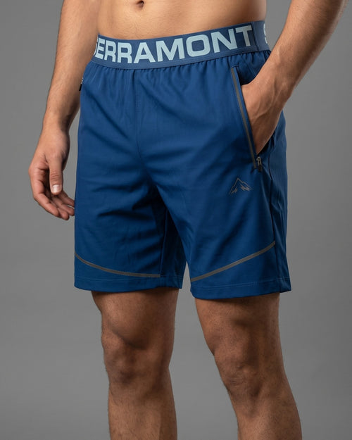 Forma corta Serramont - Azul - Footkorner
