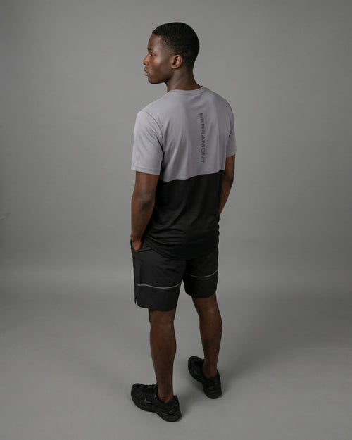 Short Serramont Form - Gris - Footkorner