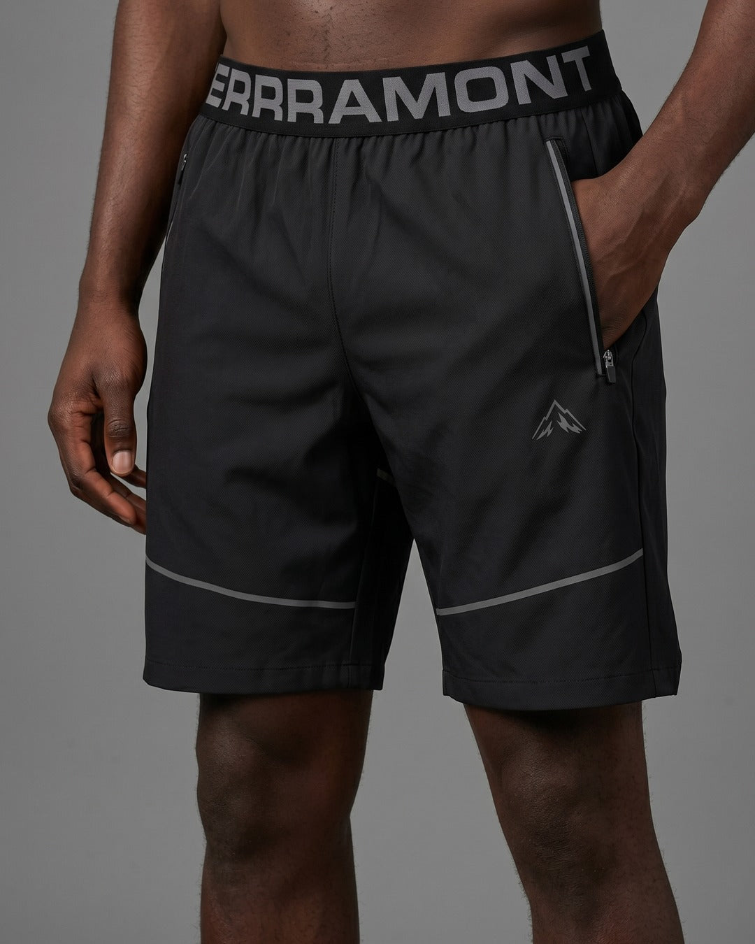 Short Serramont Form - Bleu - Footkorner - Footkorner