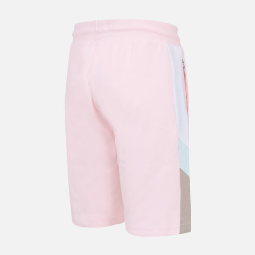 Pantaloncini Pastello Sicarios - Rosa/Beige/Bianco - Footkorner
