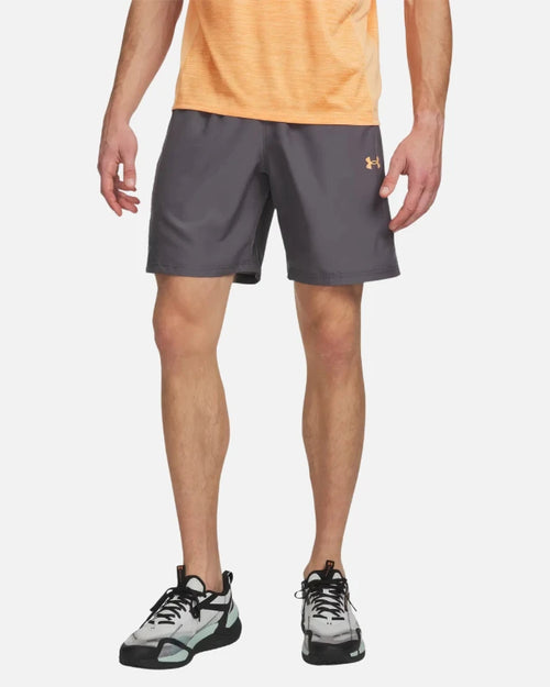 Short Under Amour Tech Utility - Gris - Footkorner