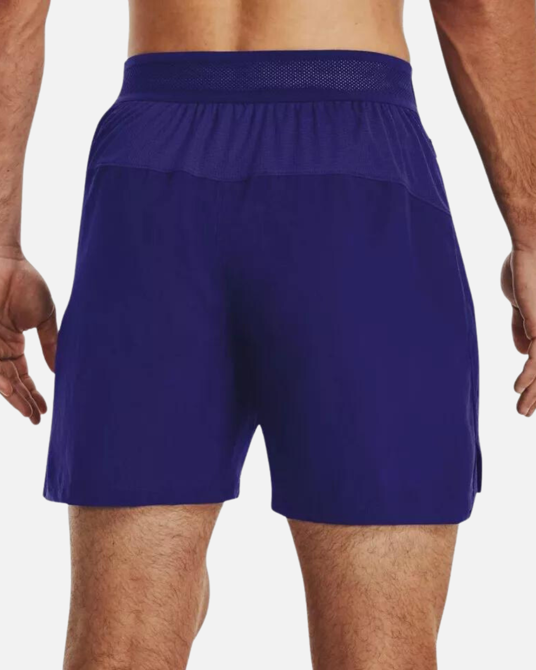 Under Armor Accelerate Shorts - Blue