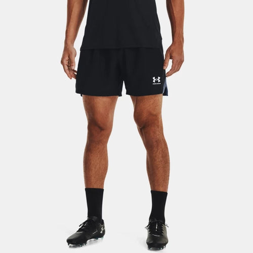 Under Armor Accelerate Shorts - Black/White - Footkorner