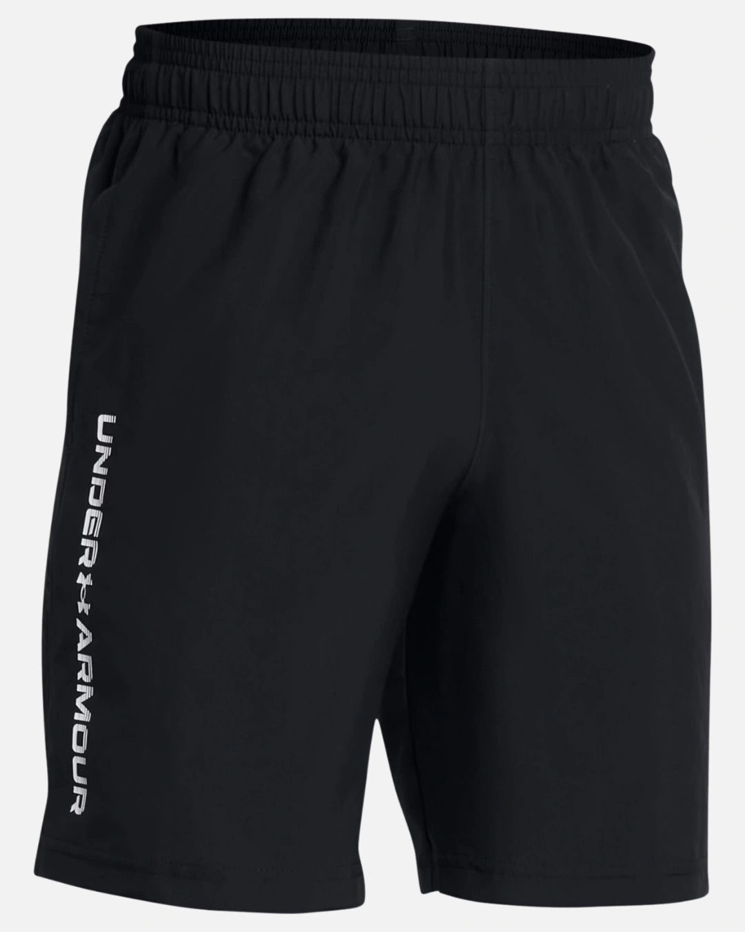 Short Under Armour Tech Junior - Noir
