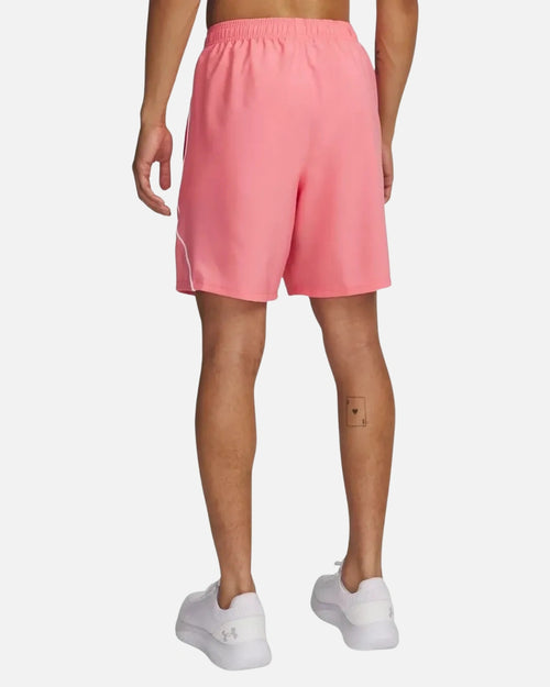Short Under Armour Tech Sport - Rose - Footkorner