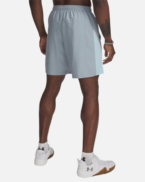 Pantaloncini Under Armour Tech Utility - Blu - Footkorner