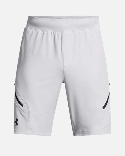 Short Under Armour Tech Utility - Gris - Footkorner