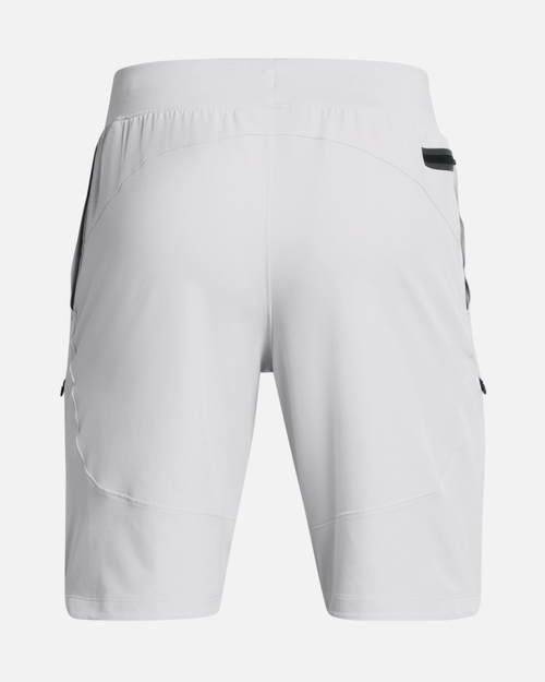 Short Under Armour Tech Utility - Gris - Footkorner