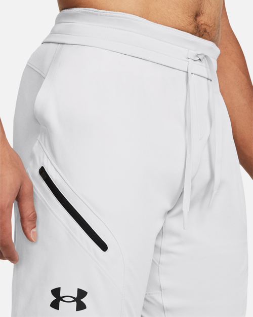 Short Under Armour Tech Utility - Gris - Footkorner