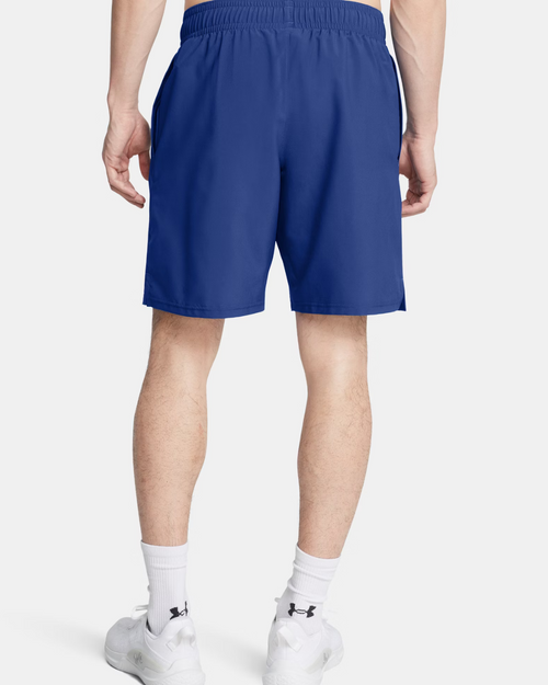 Short Under Armour Running Tech Woven - Blau - Footkorner