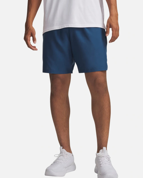 ua tech woven wordmark short-b {Color} - Footkorner