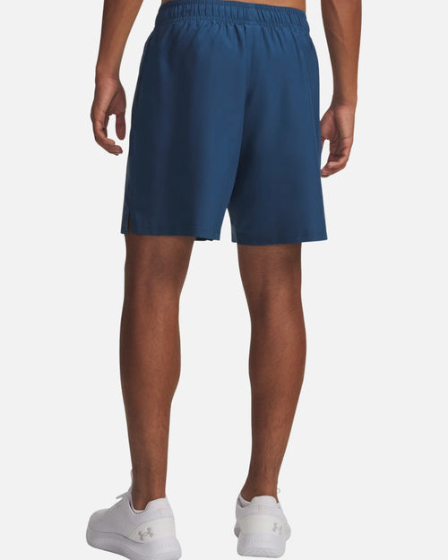 ua tech woven wordmark short-b {Color} - Footkorner