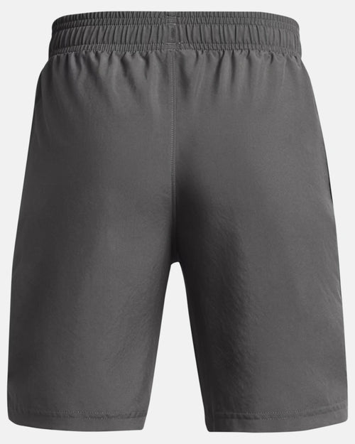 Short Under Armour Tech Woven Wordmark Junior - Gris - Footkorner