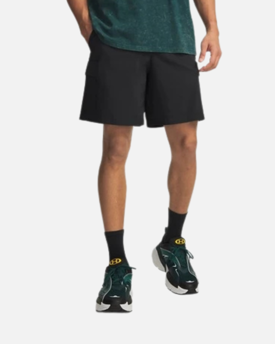 Footkornerunstoppable airvent sts-blk {Color}