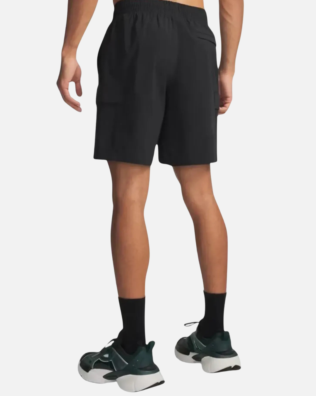 Footkornerunstoppable airvent sts-blk {Color}
