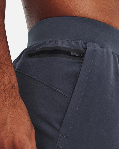 Short Under Armour Unstoppable  - Gris - Footkorner