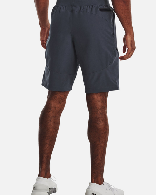 Short Under Armour Unstoppable  - Gris - Footkorner