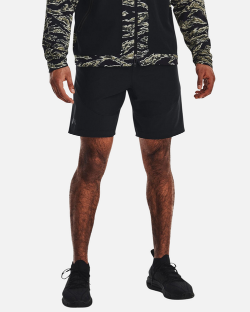Under Armor Unstoppable Shorts - Black - Footkorner