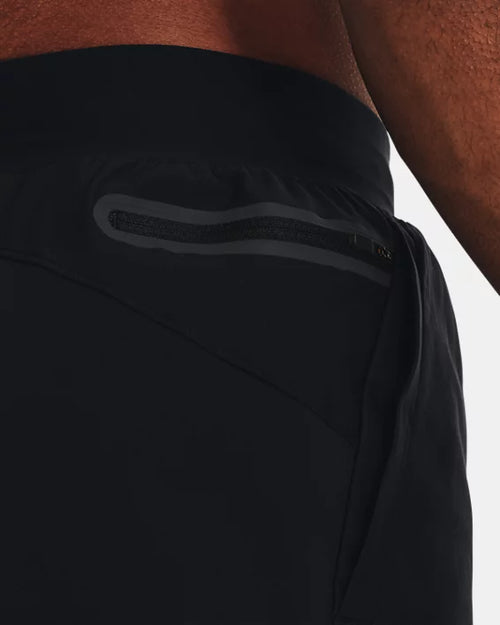 Under Armor Unstoppable Shorts - Black - Footkorner