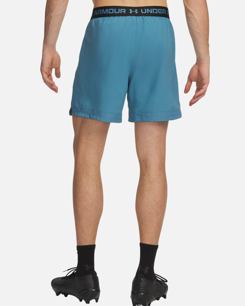 Short Under Armour Vanish - Bleu - Footkorner