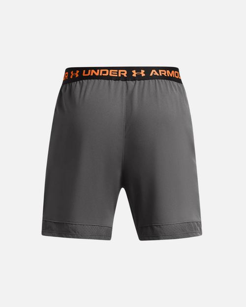 Under Armor Vanish Shorts - Grey/Orange - Footkorner