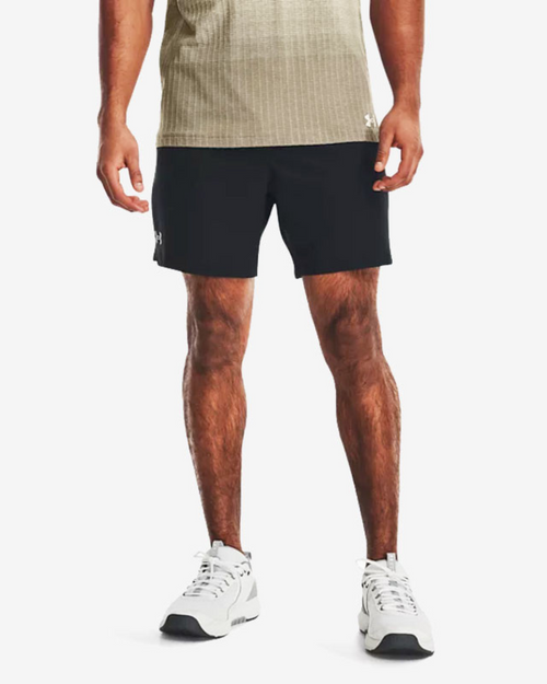 Pantalón corto Under Armour Vanish - Negro - Footkorner