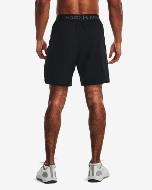 Pantalón corto Under Armour Vanish - Negro - Footkorner